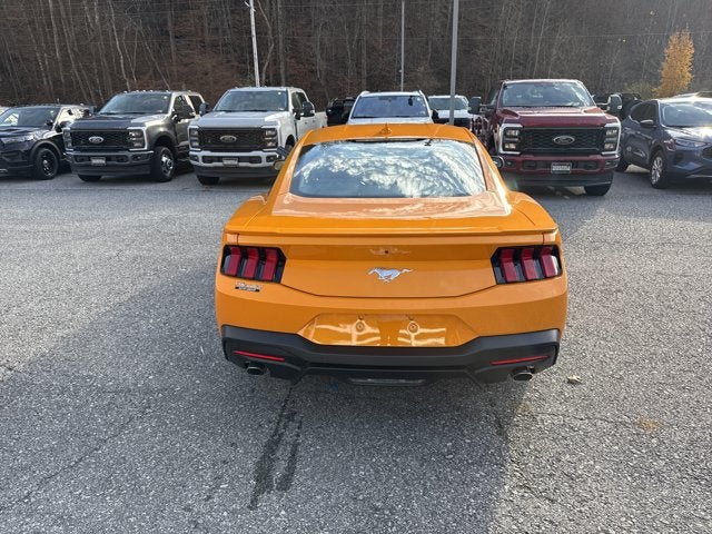 2026 Ford Mustang ECOBOOST FASTBACK