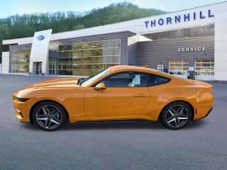 2026 Ford Mustang ECOBOOST FASTBACK