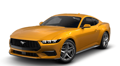 2026 Ford Mustang ECOBOOST FASTBACK