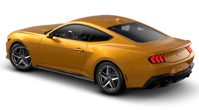 2026 Ford Mustang ECOBOOST FASTBACK