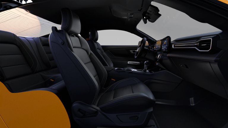 2026 Ford Mustang ECOBOOST FASTBACK