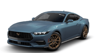 2026 Ford Mustang ECOBOOST PREMIUM FASTBACK