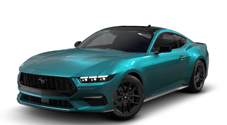 2026 Ford Mustang ECOBOOST FASTBACK