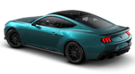 2026 Ford Mustang ECOBOOST FASTBACK