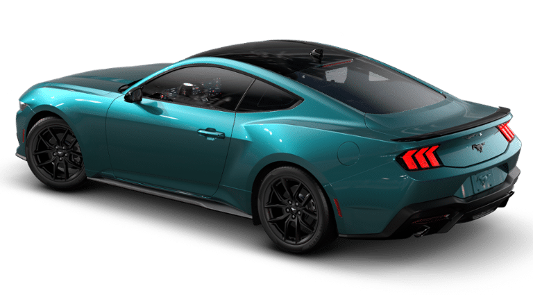 2026 Ford Mustang ECOBOOST FASTBACK