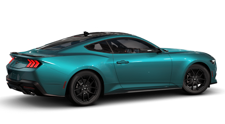 2026 Ford Mustang ECOBOOST FASTBACK