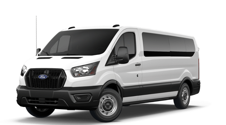 2026 Ford Transit Passenger Van