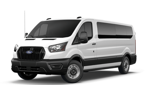 2026 Ford Transit Passenger Wagon "T-350 148"" LOW ROOF XL RW"
