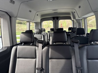 2026 Ford Transit Passenger Wagon "T-350 148"" MED ROOF XL AW"