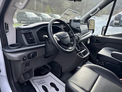 2026 Ford Transit Passenger Wagon "T-350 148"" MED ROOF XL AW"