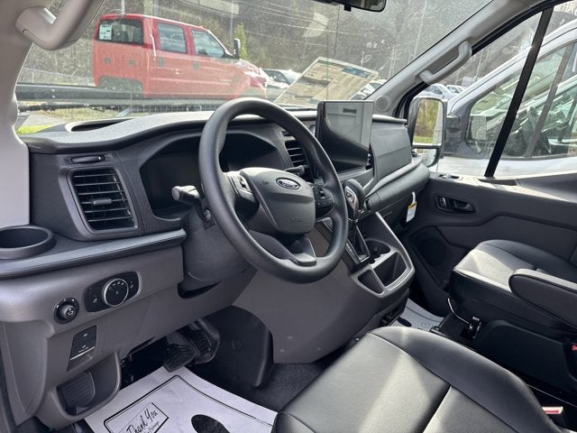 2026 Ford Transit Passenger Wagon "T-350 148"" MED ROOF XL AW"