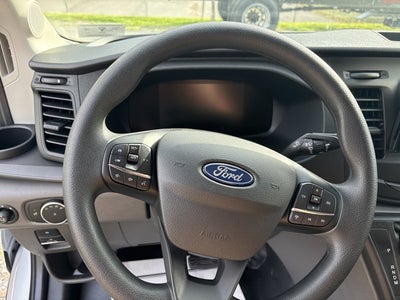 2026 Ford Transit Passenger Wagon "T-350 148"" MED ROOF XL AW"