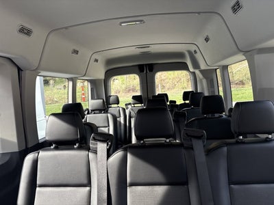 2026 Ford Transit Passenger Wagon "T-350 148"" MED ROOF XL AW"