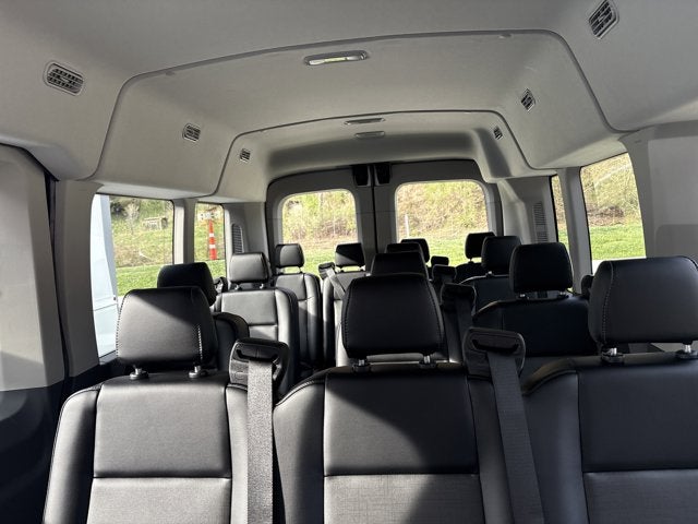 2026 Ford Transit Passenger Wagon "T-350 148"" MED ROOF XL AW"
