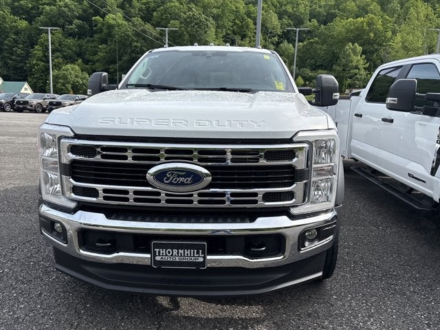 2026 Ford Super Duty F-450 DRW "XL 4WD CREW CAB 179"" WB 6"