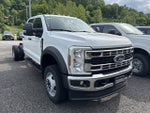 2026 Ford Super Duty F-450 DRW "XL 4WD CREW CAB 179"" WB 6"