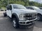 2026 Ford Super Duty F-450 DRW "XL 4WD CREW CAB 179"" WB 6"