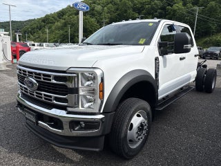 2026 Ford Super Duty F-450 DRW "XL 4WD CREW CAB 179"" WB 6"