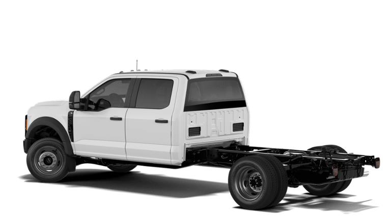 2027 Ford Super Duty F-450 DRW "XL 4WD CREW CAB 179"" WB 6"