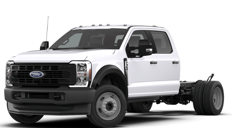 2026 Ford F-450 Super Duty Chassis Cab