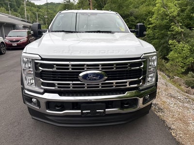 2026 Ford Super Duty F-450 DRW F-450® XL