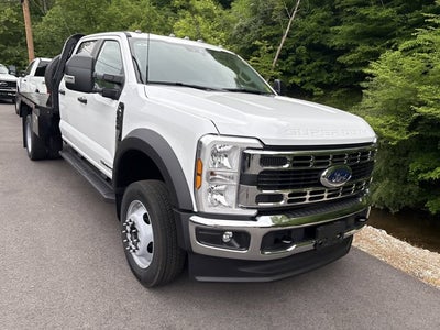 2026 Ford Super Duty F-450 DRW F-450® XL