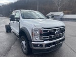 2026 Ford Super Duty F-450 DRW "XL 4WD CREW CAB 179"" WB 6"