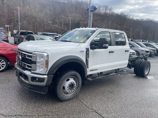 2026 Ford Super Duty F-450 DRW "XL 4WD CREW CAB 179"" WB 6"