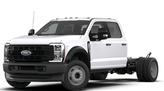 2026 Ford Super Duty F-450 DRW "XL 4WD CREW CAB 179"" WB 6"