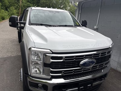 2026 Ford Super Duty F-450 DRW F-450® XL