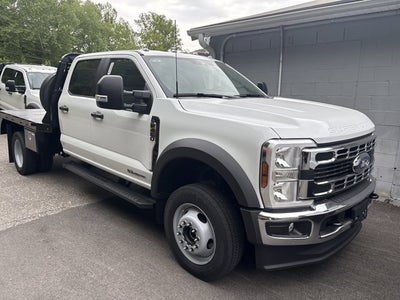 2026 Ford Super Duty F-450 DRW F-450® XL