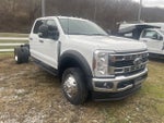 2026 Ford Super Duty F-550 DRW "XL 4WD CREW CAB 179"" WB 6"