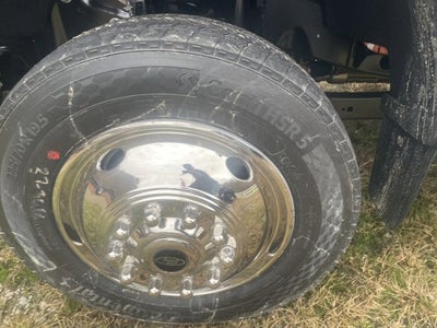 2026 Ford Super Duty F-550 DRW "XL 4WD CREW CAB 179"" WB 6"