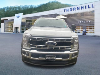 2026 Ford Super Duty F-550 DRW "XL 4WD CREW CAB 179"" WB 6"