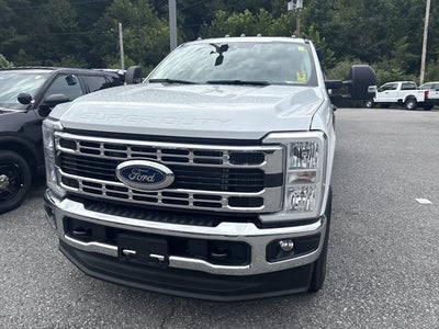 2026 Ford Super Duty F-350 SRW F-350® XL