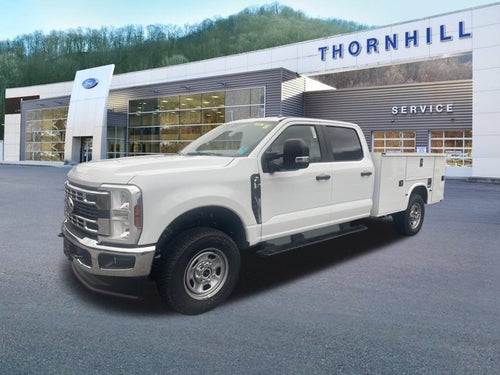 2026 Ford Super Duty F-350 SRW F-350® XL