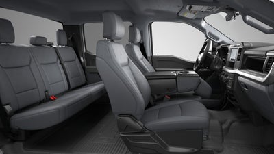 2026 Ford Super Duty F-350 SRW "XL 4WD CREW CAB 179"" WB 6"