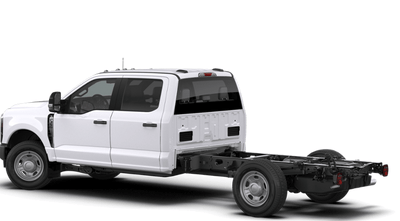 2026 Ford Super Duty F-350 SRW "XL 4WD CREW CAB 179"" WB 6"