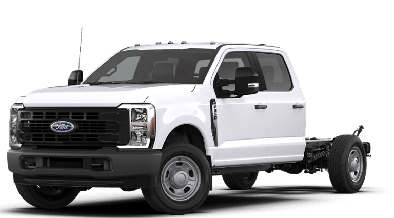 2026 Ford Super Duty F-350 SRW "XL 4WD CREW CAB 179"""