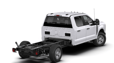 2026 Ford Super Duty F-350 SRW "XL 4WD CREW CAB 179"""