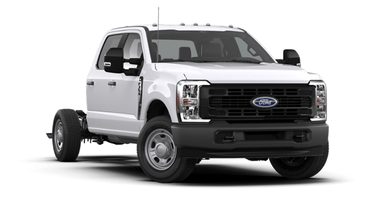 2026 Ford Super Duty F-350 SRW "XL 4WD CREW CAB 179"""