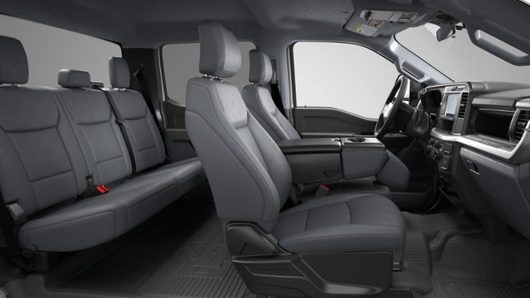2026 Ford Super Duty F-350 SRW "XL 4WD CREW CAB 179"""