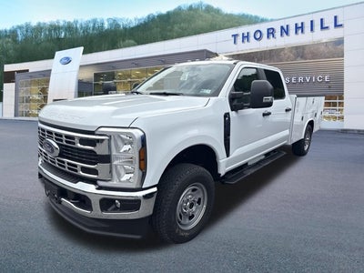2026 Ford Super Duty F-350 SRW F-350® XL