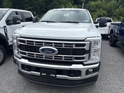 2026 Ford Super Duty F-350 SRW F-350® XL