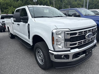 2026 Ford Super Duty F-350 SRW F-350® XL