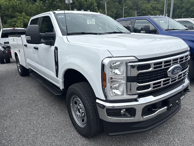 2026 Ford Super Duty F-350 SRW F-350® XL