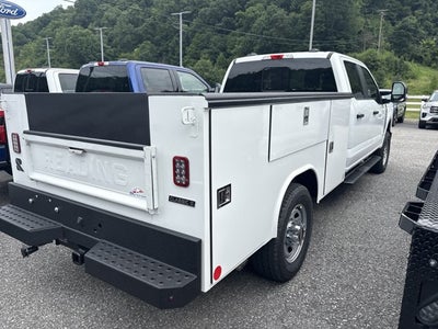 2026 Ford Super Duty F-350 SRW F-350® XL