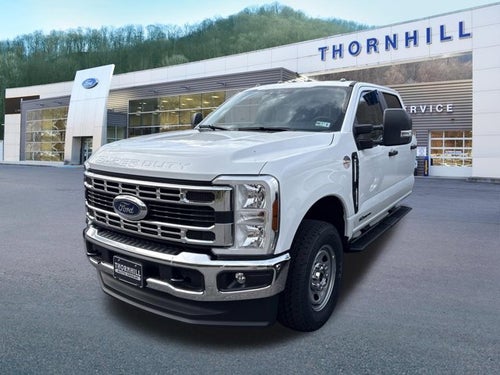 2026 Ford Super Duty F-350 SRW "XL 4WD CREW CAB 179"" WB 6"