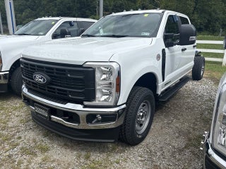 2027 Ford Super Duty F-350 SRW "XL 4WD CREW CAB 179"" WB 6"