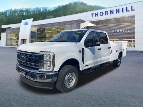 2026 Ford Super Duty F-350 SRW F-350® XL